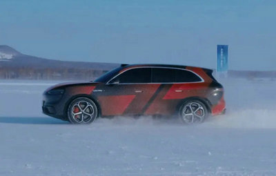 AITO M6 Test Spy Shots Revealed, 2024 Launch Expected